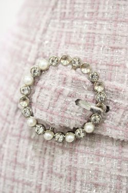 画像3: evelyn / ツイードスカパン Free ピンク H-26-03-15-1006-LO-SK-NS-ZH