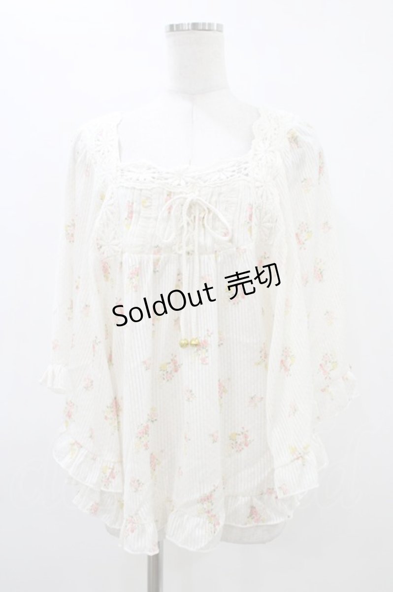 画像1: LIZ LISA / ストライプトップス Free オフ H-26-03-15-1053-LO-TO-NS-ZH (1)