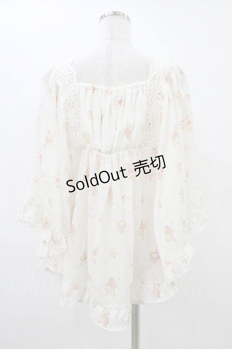 画像2: LIZ LISA / ストライプトップス Free オフ H-26-03-15-1053-LO-TO-NS-ZH (2)