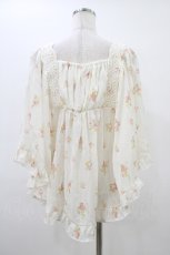 画像2: LIZ LISA / ストライプトップス Free オフ H-26-03-15-1053-LO-TO-NS-ZH (2)