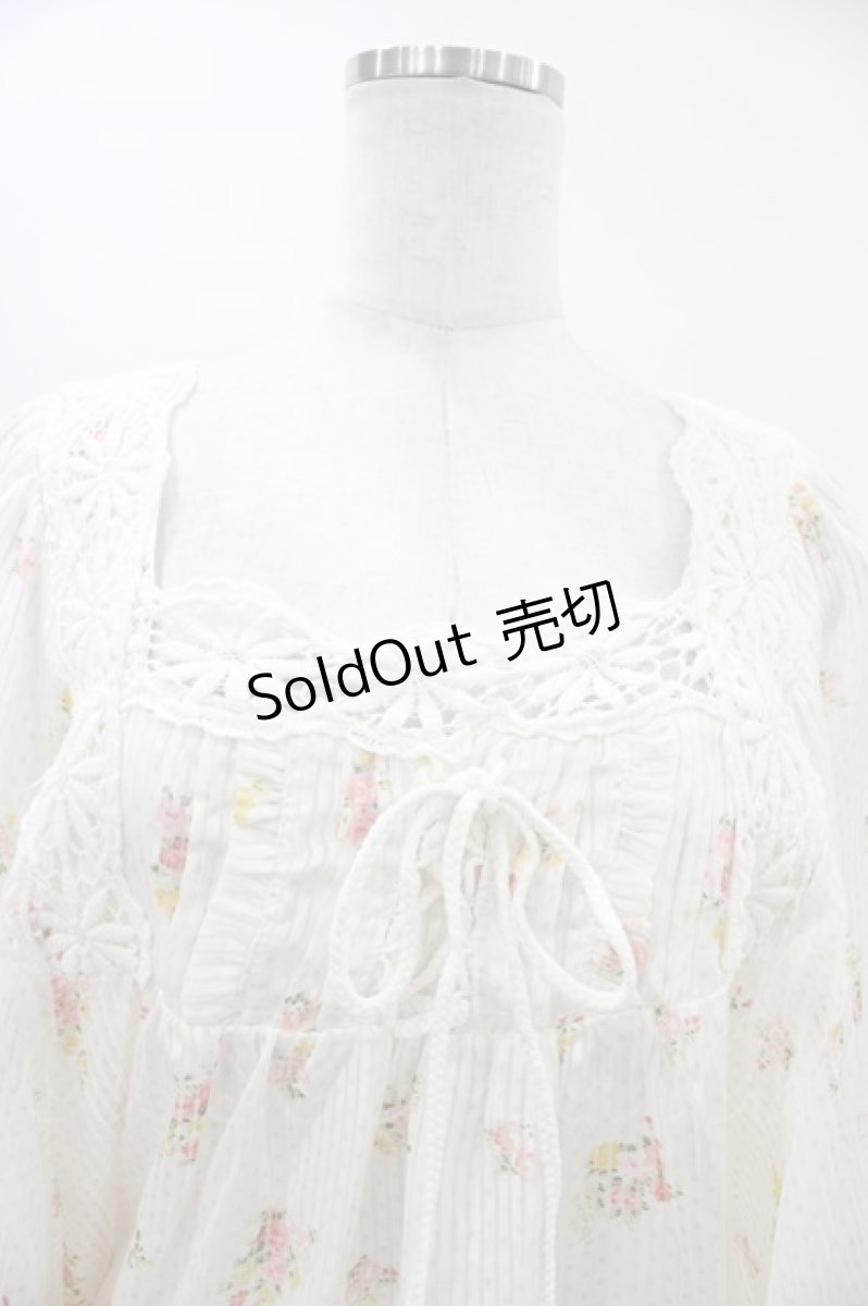 画像3: LIZ LISA / ストライプトップス Free オフ H-26-03-15-1053-LO-TO-NS-ZH (3)