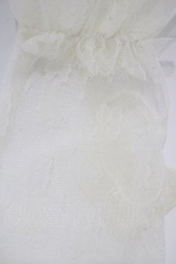 画像2: Amavel / レース手袋  オフ H-26-03-15-1001-CA-ZA-NS-ZH