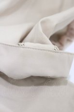 画像3: axes femme / フードタックブルゾン M ベージュ H-26-03-15-1060-AX-JA-NS-ZH (3)