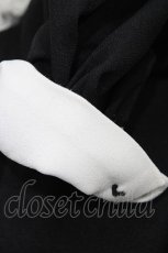 画像4: MA*RS / セーラーブラウス Free ブラック H-26-03-15-1061-EL-BL-NS-ZH (4)