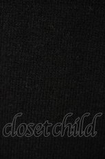 画像3: Ank Rouge / リボンニット M ブラック H-26-03-15-1062-CA-TO-NS-ZH (3)