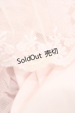 画像3: LIZ LISA / ドットチュールプリーツスカパン Free ピンク H-26-03-15-1008-LO-PA-NS-ZH