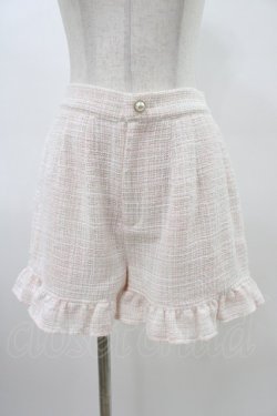 画像3: Ank Rouge / ツイードセットアップ M ピンク H-26-03-15-1009-CA-OP-NS-ZH