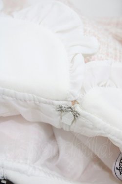 画像4: Ank Rouge / ツイードセットアップ M ピンク H-26-03-15-1009-CA-OP-NS-ZH