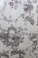 画像3: m petit by misako / AM*トワルドジュイワンピース L オフ H-26-03-15-1010-LO-OP-YZ-ZH (3)