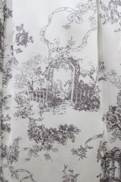 画像3: m petit by misako / トワルドジュイワンピース L オフ H-26-03-15-1012-LO-OP-NS-ZH