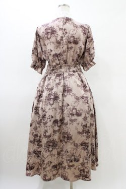 画像2: m petit by misako / TT*AMトワルドジュイOP M ピンク H-26-03-15-1013-LO-OP-NS-ZH