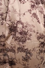 画像3: m petit by misako / トワルドジュイワンピース L ピンク H-26-03-15-1015-LO-OP-NS-ZH (3)