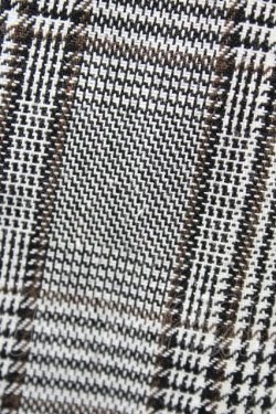 画像3: Ank Rouge / チェックフリルパンツ M ブラック H-26-03-15-1002-CA-PA-NS-ZH