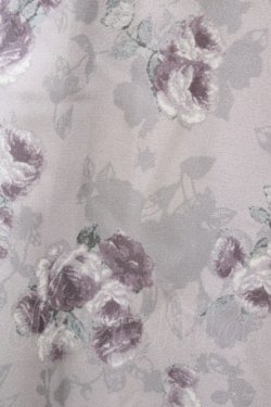 画像3: EATME / フラワープリントVネックワンピース S ラベンダー H-26-03-15-1016-LO-OP-NS-ZH