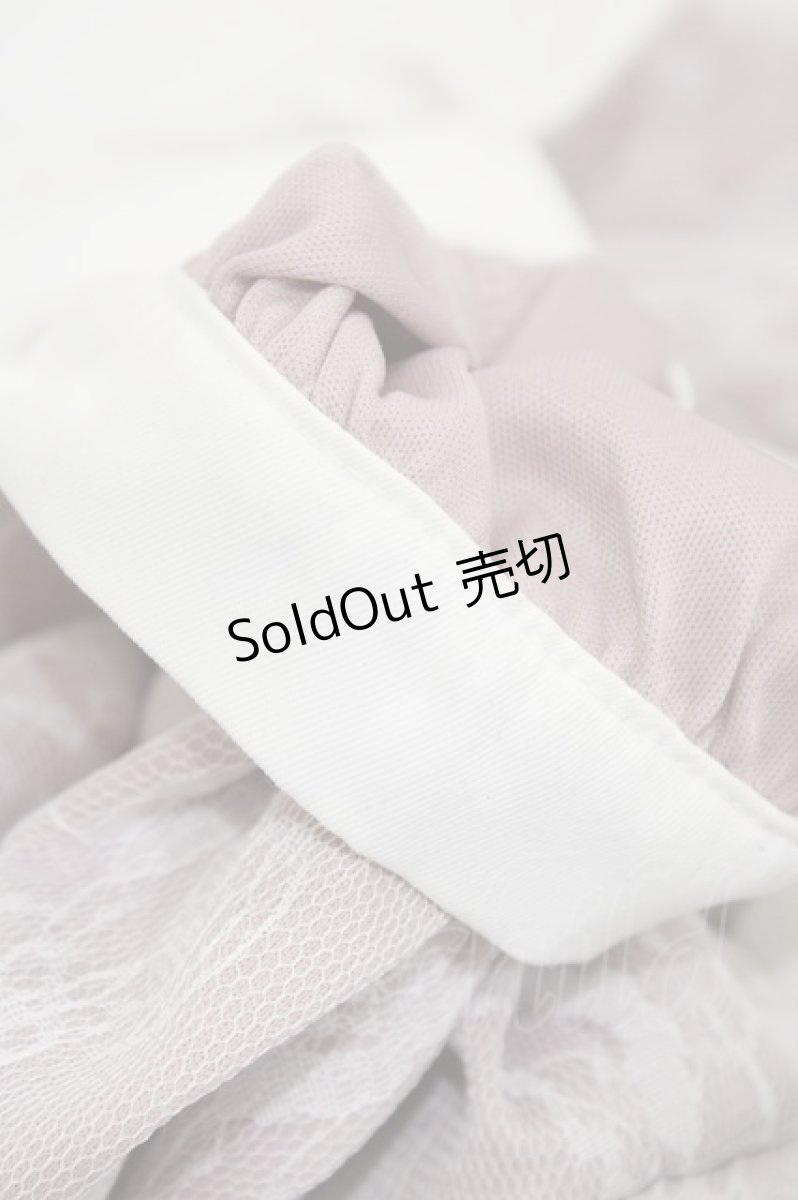 画像4: evelyn / レースフレアワンピース Free ピンク H-26-03-15-1023-LO-OP-NS-ZH (4)