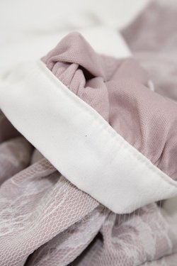 画像4: evelyn / レースフレアワンピース Free ピンク H-26-03-15-1023-LO-OP-NS-ZH