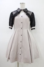 画像1: Rojita / レースラッフルハートチャームリボンワンピース Free ピンク H-26-03-15-1024-LO-OP-NS-ZH (1)