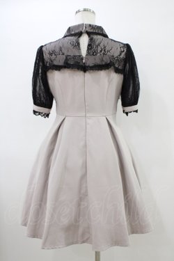 画像2: Rojita / レースラッフルハートチャームリボンワンピース Free ピンク H-26-03-15-1024-LO-OP-NS-ZH