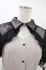 画像3: Rojita / レースラッフルハートチャームリボンワンピース Free ピンク H-26-03-15-1024-LO-OP-NS-ZH (3)