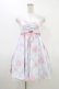 画像1: Ank Rouge / パステルハートベビードールワンピース M ラベンダー H-26-03-15-1028-CA-OP-NS-ZH (1)