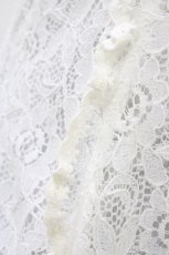 画像4: LIZ LISA / セーラー襟レースワンピース Free オフ H-26-03-15-1029-LO-OP-NS-ZH (4)