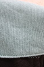 画像4: NieR Clothing / シエル刺繍パンツ  シエルカラー H-26-03-15-007-PU-PA-KB-ZH (4)