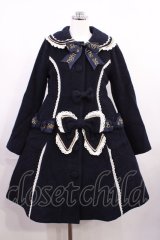 BABY,THE STARS SHINE BRIGHT / Lydianeコート Free ネイビー H-26-03-15-2001-BA-CO-NS-ZH