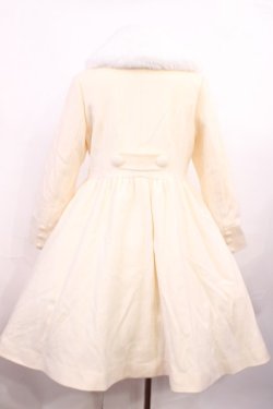 画像3: Angelic Pretty / Rose Embroideryコート Free オフ H-26-03-15-2003-AP-CO-NS-ZH