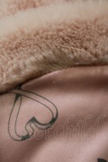 画像4: Honey Cinnamon / うさみみファーコート Free ピンク H-26-03-15-2004-LO-CO-NS-ZTC064 (4)