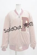 PINK HOUSE / PINK HOUSE×Vermeerist BEAMSリバーシブルブルゾン Free ピンク H-26-03-15-2005-LO-JA-NS-ZH