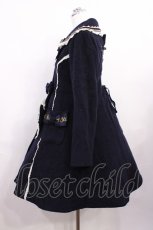 画像2: BABY,THE STARS SHINE BRIGHT / Lydianeコート Free ネイビー H-26-03-15-2001-BA-CO-NS-ZTC048 (2)