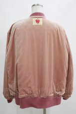 画像3: PINK HOUSE / PINK HOUSE×Vermeerist BEAMSリバーシブルブルゾン Free ピンク H-26-03-15-2005-LO-JA-NS-ZH (3)