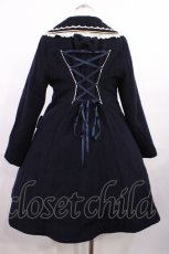 画像3: BABY,THE STARS SHINE BRIGHT / Lydianeコート Free ネイビー H-26-03-15-2001-BA-CO-NS-ZTC048 (3)