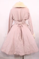 画像3: Mary Magdalene / アマンディーヌコート Free ピンク H-26-03-15-2002-CL-CO-NS-ZTC052 (3)