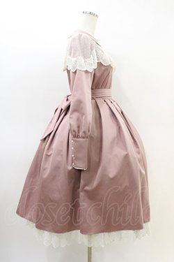画像3: Melody BasKet / ヴィクトリアンドールドレス M ピンク H-26-03-15-015-LO-OP-KB-ZH