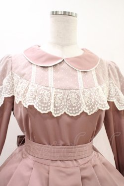 画像4: Melody BasKet / ヴィクトリアンドールドレス M ピンク H-26-03-15-015-LO-OP-KB-ZH