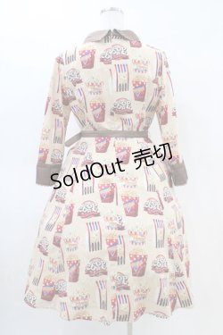 画像2: Emily Temple cute / POPCOOORNワンピース  キャラメル H-26-03-15-017-ET-OP-KB-ZH