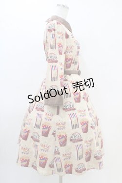 画像3: Emily Temple cute / POPCOOORNワンピース  キャラメル H-26-03-15-017-ET-OP-KB-ZH