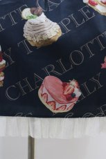 画像5: Emily Temple cute / Petit Gateauキャミソールワンピース  ネイビー H-26-03-15-020-ET-OP-KB-ZH (5)