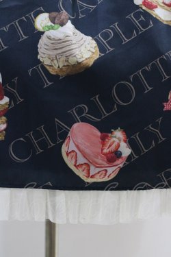 画像5: Emily Temple cute / Petit Gateauキャミソールワンピース  ネイビー H-26-03-15-020-ET-OP-KB-ZH