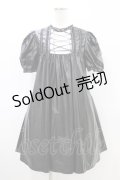 DARK IN LOVE / Lucinda Dress M ブラック H-26-03-15-025-PU-OP-KB-ZH