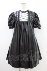 画像1: DARK IN LOVE / Lucinda Dress M ブラック H-26-03-15-025-PU-OP-KB-ZH (1)
