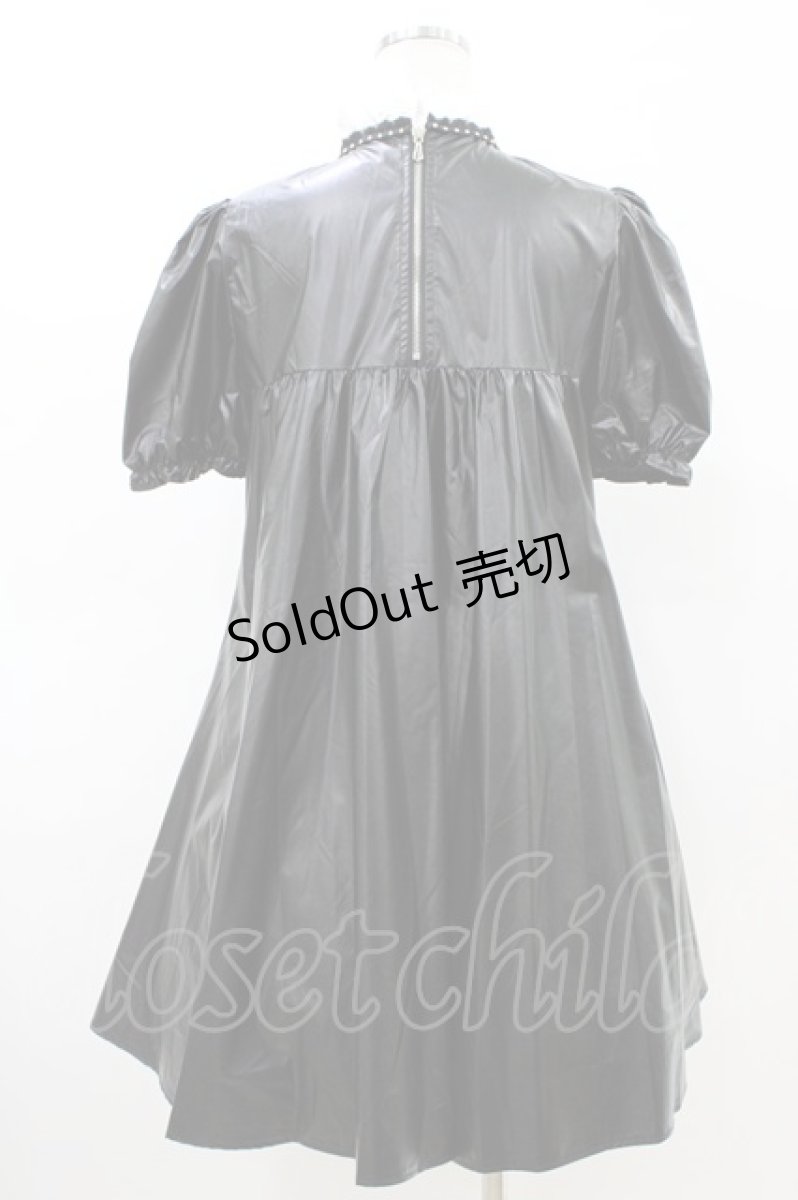 画像2: DARK IN LOVE / Lucinda Dress M ブラック H-26-03-15-025-PU-OP-KB-ZH (2)