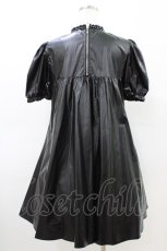 画像2: DARK IN LOVE / Lucinda Dress M ブラック H-26-03-15-025-PU-OP-KB-ZH (2)