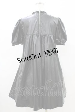 画像2: DARK IN LOVE / Lucinda Dress M ブラック H-26-03-15-025-PU-OP-KB-ZH