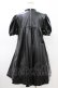 画像2: DARK IN LOVE / Lucinda Dress M ブラック H-26-03-15-025-PU-OP-KB-ZH (2)