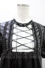 画像3: DARK IN LOVE / Lucinda Dress M ブラック H-26-03-15-025-PU-OP-KB-ZH (3)