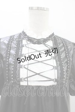 画像3: DARK IN LOVE / Lucinda Dress M ブラック H-26-03-15-025-PU-OP-KB-ZH