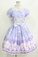 画像1: Angelic Pretty / Marine Kingdomワンピース Free ラベンダー H-26-03-16-003-AP-OP-NS-ZH (1)
