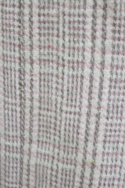 画像4: evelyn / チェック切替ワンピース Free ピンク H-26-03-16-027-LO-OP-NS-ZH